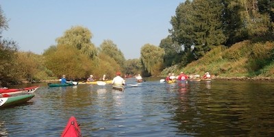 61. NRW-Wanderfahrertreffen in Rheine