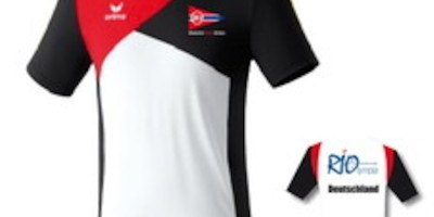 Rio-Ausrüstung für Kanu-Fans