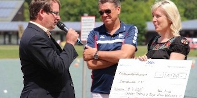 Kanu-Testival für den guten Zweck