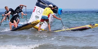 SUP World Cup in Scharbeutz