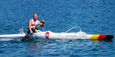 Erster Europameister-Titel in Moskau