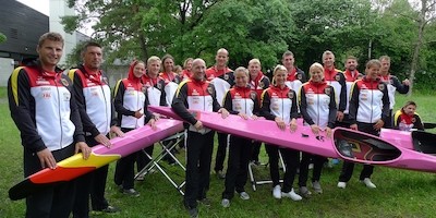 EM Moskau: Rennkanuten absolvieren letzten Formtest vor Olympia
