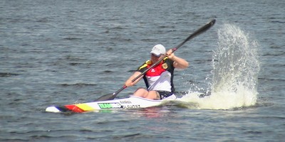 Zwischenstopp auf dem Weg zu den Paralympics in Rio