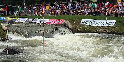 Erneut Weltcup-Medaillen für Funk und Schröder/Bettge