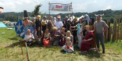 Bunte Rennen und bestes Wetter bei den 18. Days of Thunder