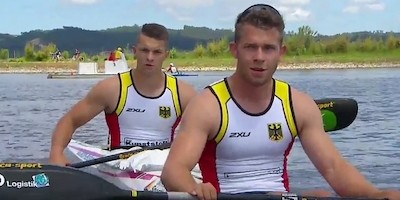 Weltcup Montemor: Lemke/König glänzen mit Sprint-Sieg