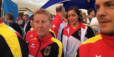 Die Wildwasserrennsport-WM in Banja Luka läuft