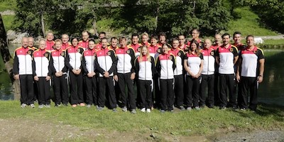 Wildwasser-Athleten bereiten sich auf WM in Banja Luka vor