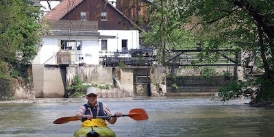 Bayerisches Wanderfahrertreffen: Paddelerlebnisse auf dem naturnahen Main
