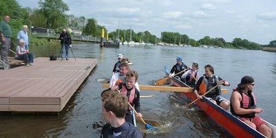 Sportlich, sportlich – die 28. Weser-Tidenrallye