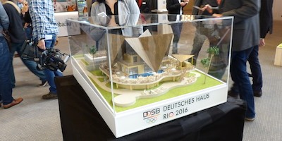 Hausbesichtigung auf brasilianisch