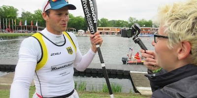 Weltcup Duisburg: Alle deutschen Top-Boote nehmen den Kampf um die Medaillen auf