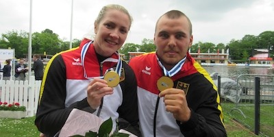 Licht und Schatten für den DKV in den ersten Finalent- scheidungen von Duisburg