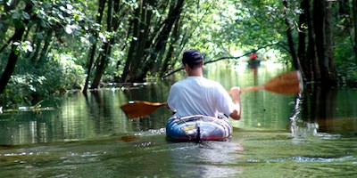 Dreizehn Tage die Havel in ihrer ganzen Pracht