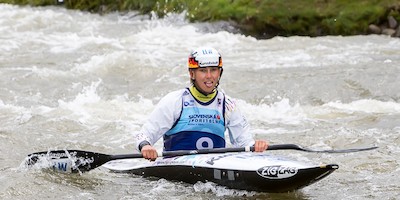 Melanie Pfeifer Europameisterin, sechs Medaillen insgesamt