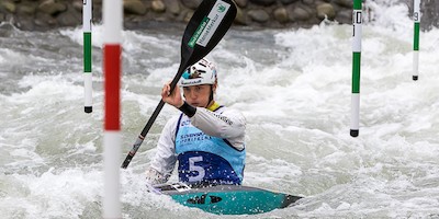Deutsches Team paddelt fast komplett ins EM-Halbfinale