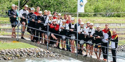 DKV-Team geht in der Slowakei auf Medaillenjagd