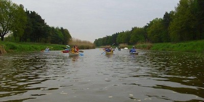 Elbe-Elster-Fahrt – Auf zwei Flüssen durch die reizvolle Auenlandschaft