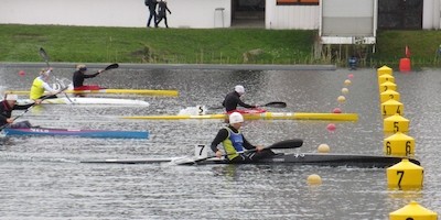 Sprintsiege für Liebscher, Dietze, Kiraj und Handrick