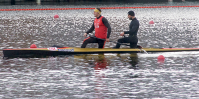 Zweite Nationale Qualifikation in Duisburg