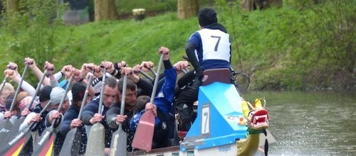 Deutsche Langstrecken Meisterschaft als Saison Auftakt