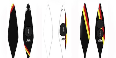 Olympiastarter lassen über Boots-Look für Rio abstimmen