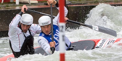 Olympia-Ticketvergabe in Markkleeberg und live im Netz