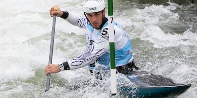 Aigner und Tasiadis fahren zweiten Quali-Sieg ein