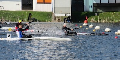 Rauhe, Volz, Kiraj und Dürr sind die ersten Sprint-Sieger beim Ranglistenwettkampf