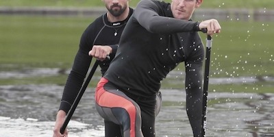 Brendel/Rebstock entscheiden erste Runde der C2-Qualifikation für sich