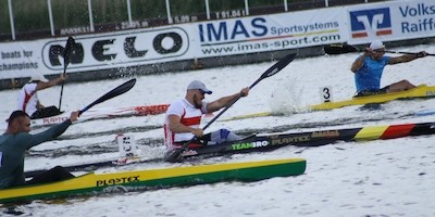 Große Erwartungen vor den Qualifikationsrennen