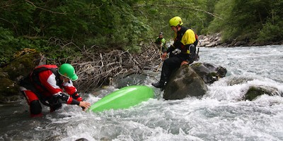 Kanujugend und AKC planen gemeinsamen Erfahrungsaustausch bei Sicherheitslehrgang