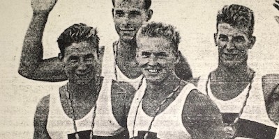 Kanu-Olympiasieger Paul Lange gestorben