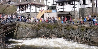61. Internationales Kanu-Wildwasserrennen