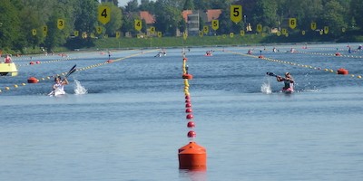 DKV-Nachwuchs hat Plovdiv und Minsk im Blick