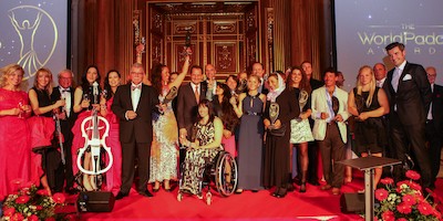 Die "Oskars" des Kanusports 2015