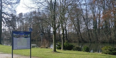 Premiere für das wassertouristische Leitsystem an der Cottbuser Spree