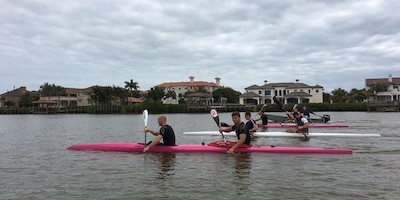 Letzter Florida-Schliff für den olympischen Sommer
