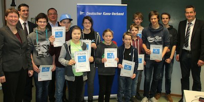 Jugendhauptausschuss 2016 in Münster