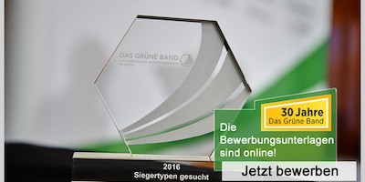 Das "Grüne Band" 2016