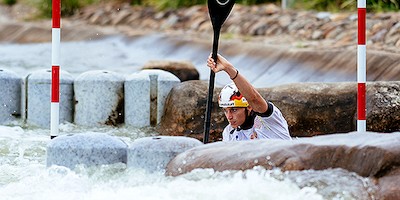 Ricarda Funk Zweite bei den Australian Open