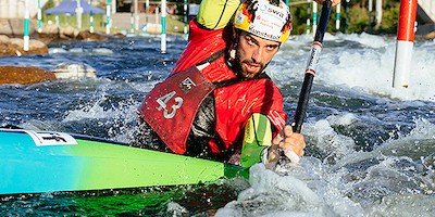 Slalom-Kanuten starten in die Olympiasaison