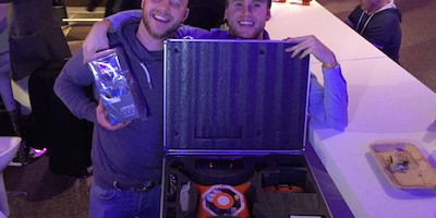 Wuppertaler Kanute für Kajakvideo prämiert