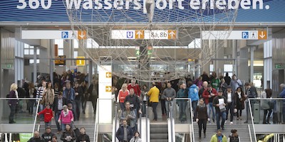 boot Düsseldorf 2016 - Ein Fest des Wassersports