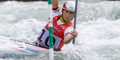 Melanie Pfeifer: "In der Ruhe liegt die Kraft!"