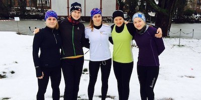 Canadier Damen setzen auf gemeinsame Traningslager
