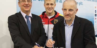 Kunststofferzeuger verlängern Kanu-Sponsoring