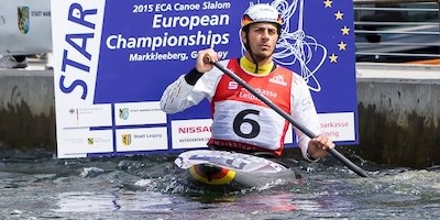 Sideris Tasiadis hofft auf anspruchsvolle Strecke in Rio