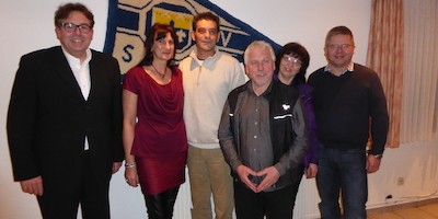 Neuer Bootshauswirt im WSV Beverungen