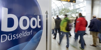 boot 2016: Gemeinschaftsstand von Messe, Industrie und Sportverbänden informiert über Gewässerschutz